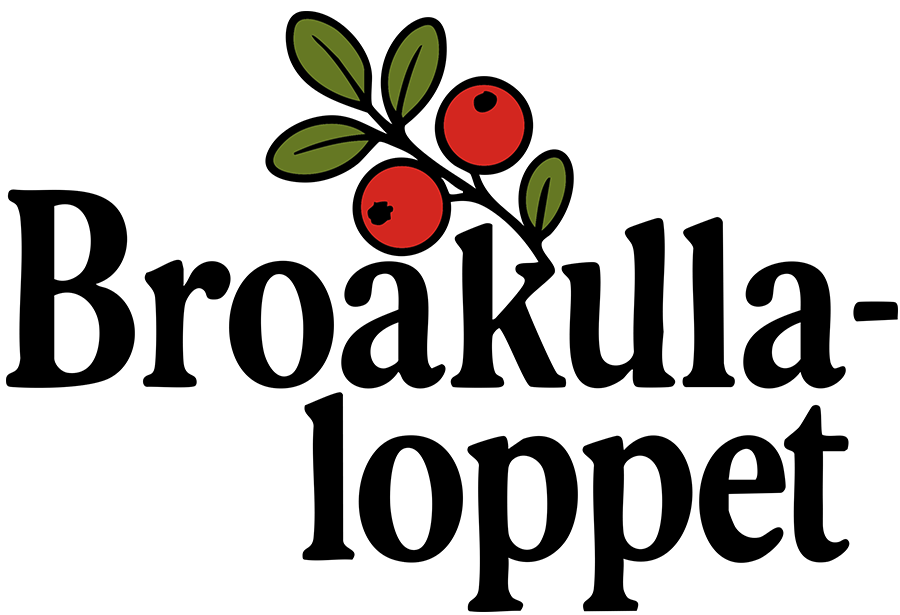 Broakullaloppet logotyp